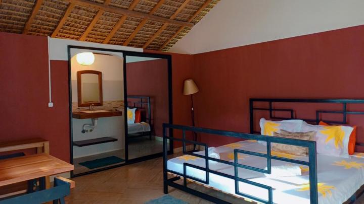 Le Jardin Des Delices Hotel Махаянга Екстериор снимка