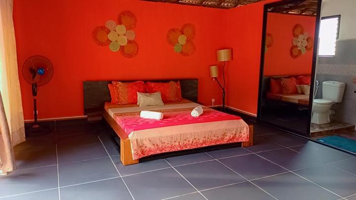 Le Jardin Des Delices Hotel Махаянга Екстериор снимка