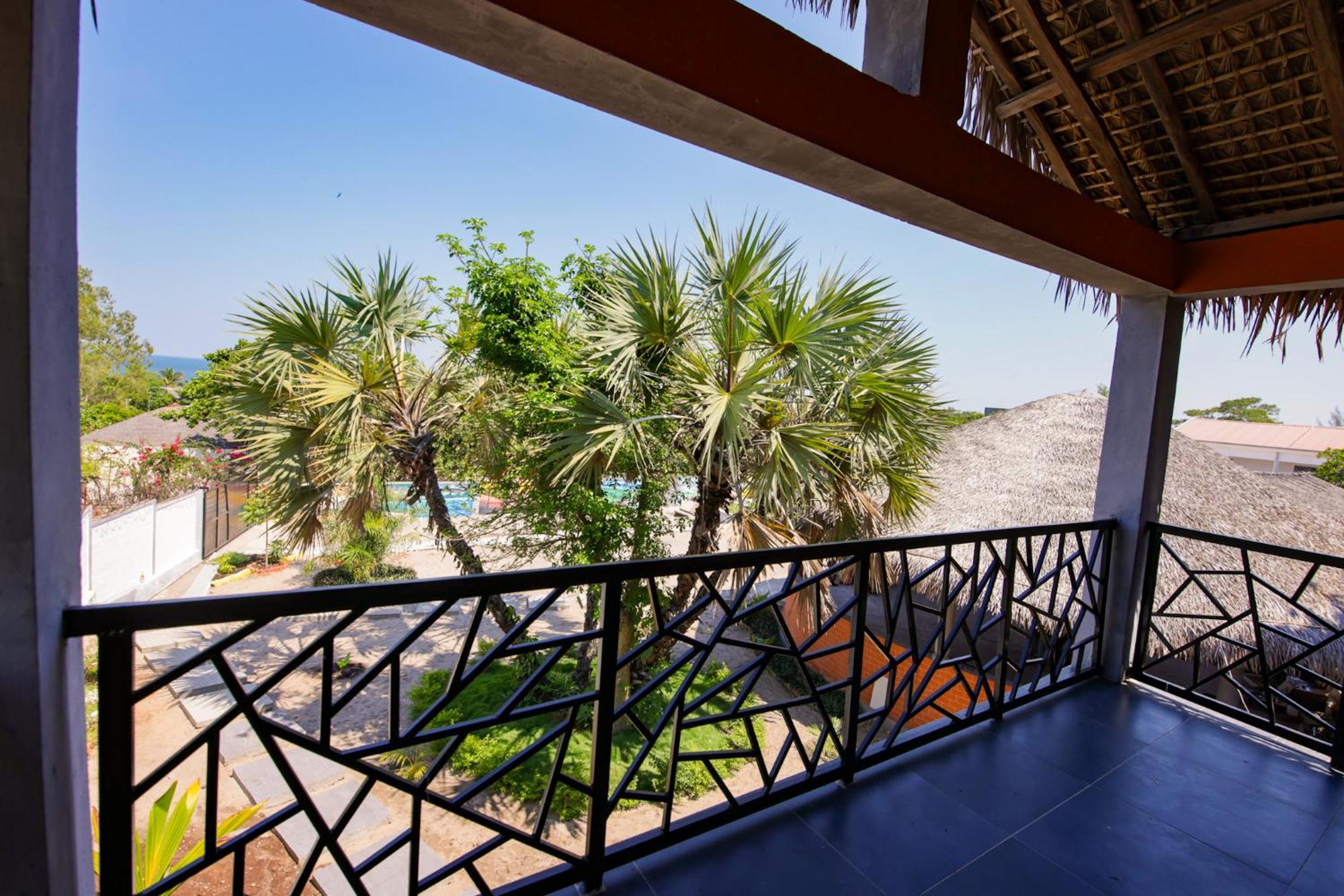 Le Jardin Des Delices Hotel Махаянга Екстериор снимка